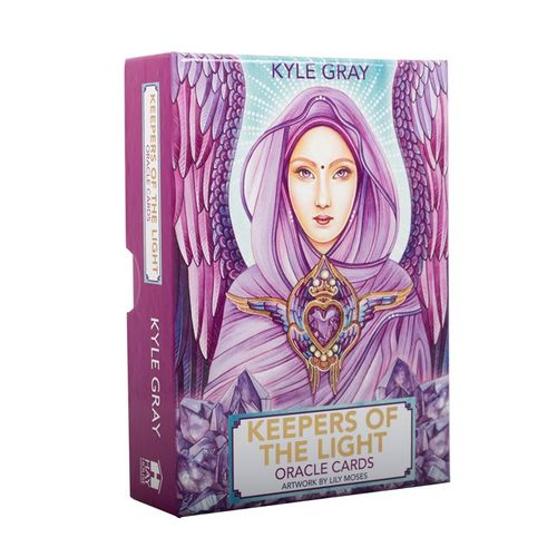 Keepers of the Light Oracle Cards – The Enchanted Gift Emporium